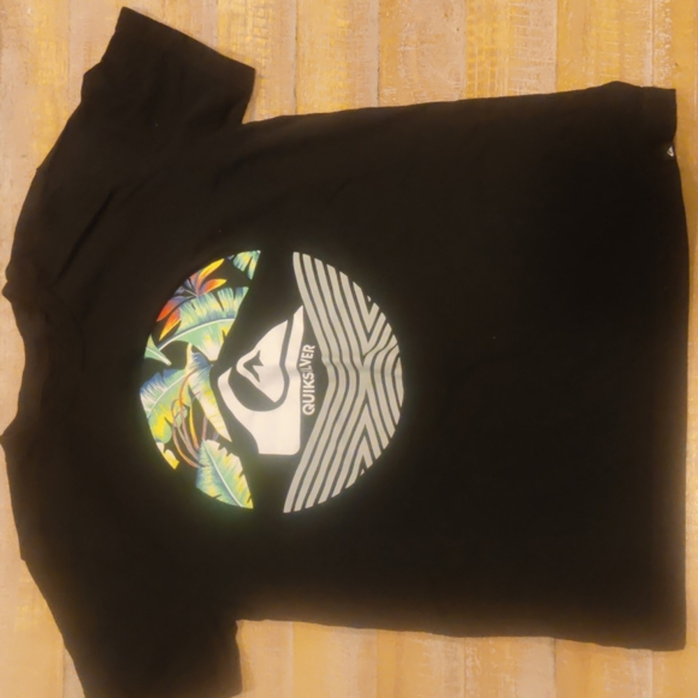 Quicksilver‎ Kids Short sleeve shirt